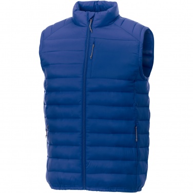 Logo trade promotional merchandise picture of: Pallas men's insulated bodywarmer